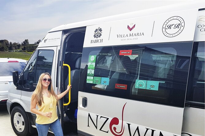 Kumeu Vineyard Shuttle Tour - Inclusions and Logistics