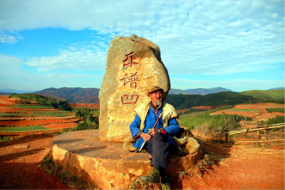 Kunming: 2-Day Dongchuan Red Land Photography Private Tour - Highlights and Photography Opportunities
