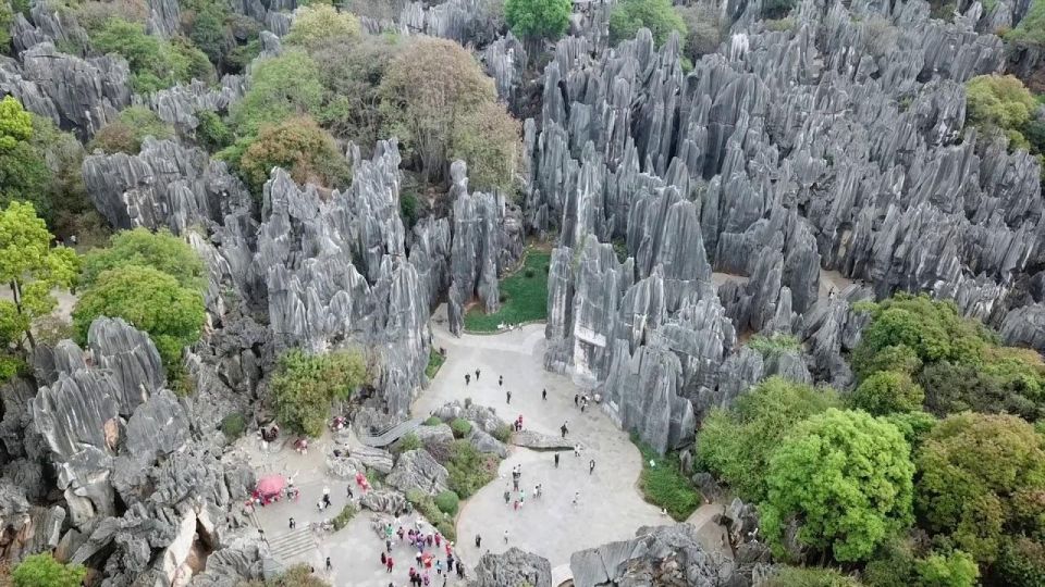 Kunming: Private Half Day Tour of Stone Forest Park W/Option - Tour Highlights
