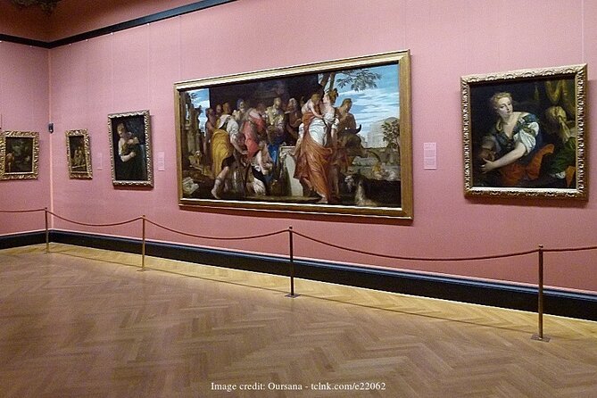 Kunsthistorisches Fine Arts Museum: Private 2.5-hour Guided Tour - Inclusions and Additional Information