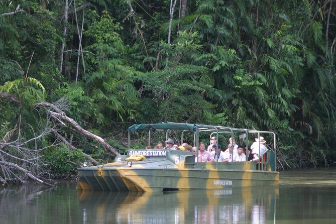 Kuranda Rainforestation Nature Park Ticket (BNP) - Visitor Amenities and Accessibility