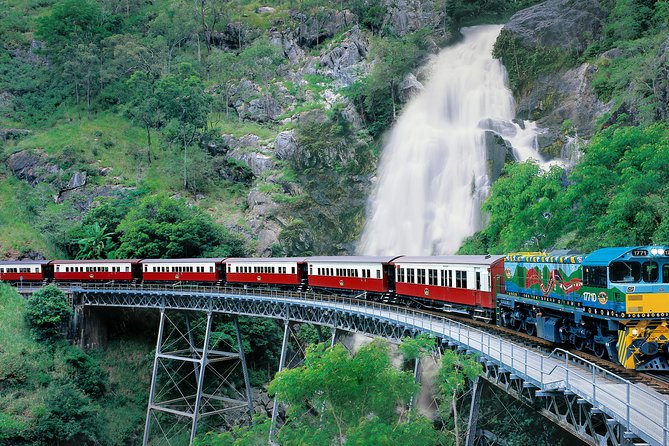 Kuranda Village, Army Duck Tour With Train and Skyrail (Kdb) - Booking Tips and Important Logistics