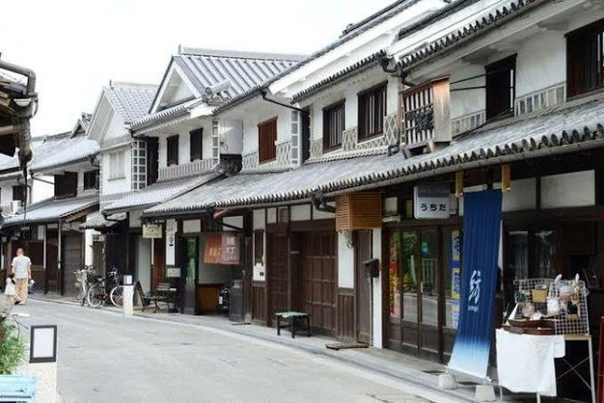 Kurashiki Half-Day Private Tour With Government-Licensed Guide - Inclusions