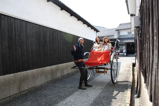 Kurashiki Rickshaw Tour - Tour Schedule and Meeting Point