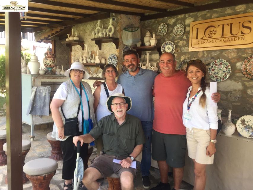 Kusadasi: Ephesus, House of Mary & Artemis Temple With Lunch - Tour Highlights