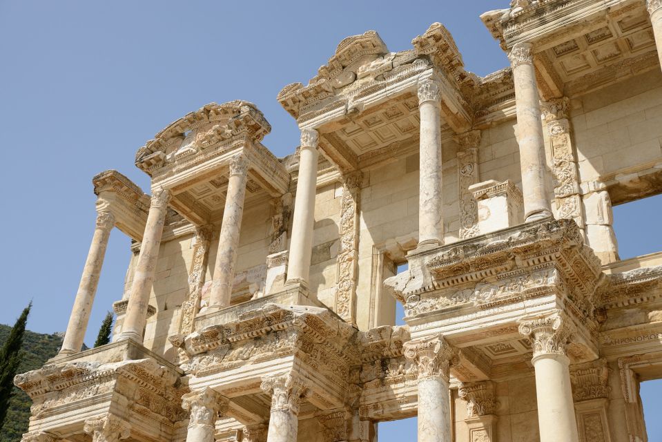 Kusadasi: Ephesus & House of Virgin Mary Fully Guided Tour - Itinerary Highlights and Changes