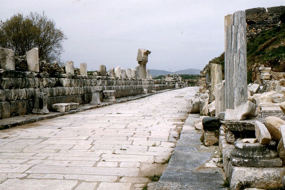 Kusadasi: Ephesus Ruin & Ephesus Archeological Museum H/D - Flexible Booking and Cancellation Policy