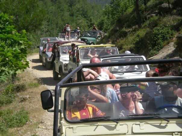 Kusadasi: Jeep Safari Tour - Adventure Highlights