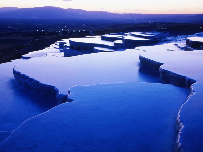 Kusadasi Pamukkale Tours - Inclusions