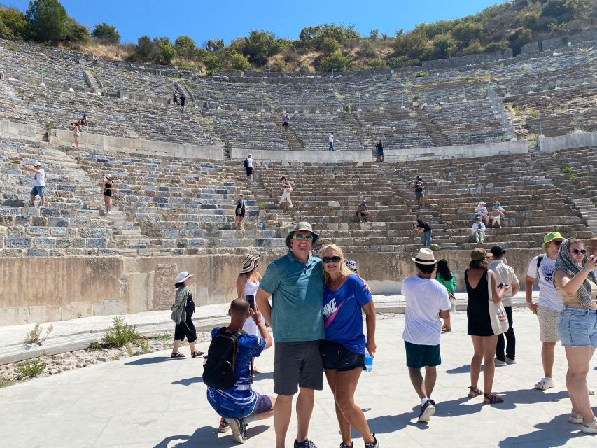 Kusadasi: Private Ephesus Shore Excursion - Tour Highlights