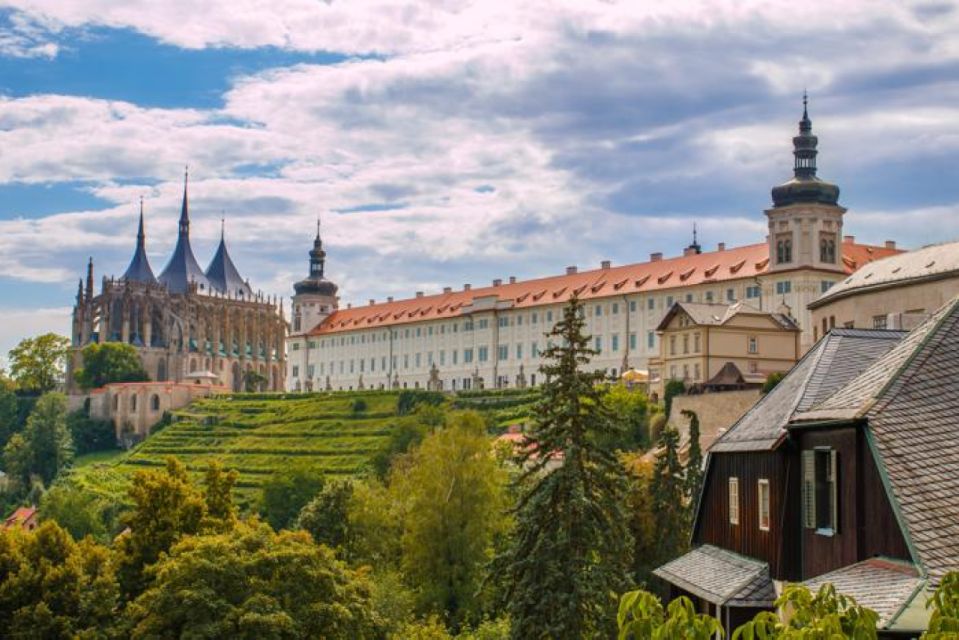 Kutna Hora: A Self-Guided Audio Day Tour - Tour Highlights and Experience