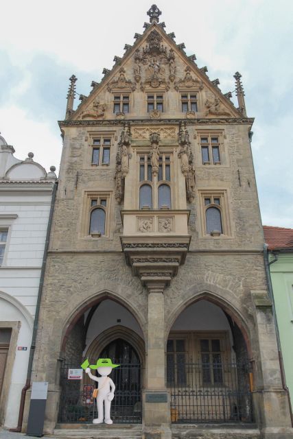 Kutná Hora From Prague With Audio Guide - Booking and Meeting Point Information