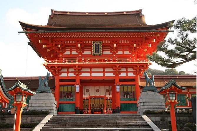 Kyoto 1 Day Tour - Golden Pavilion and Kiyomizu Temple From Kyoto - Inclusions and Exclusions