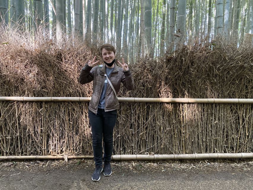 Kyoto: Afternoon Bamboo Forest and Monkey Park Bike Tour - Highlights