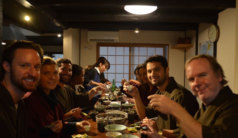 Kyoto: Afternoon Japanese Izakaya Cooking Class - Culinary Experience