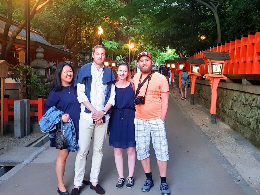 Kyoto: All-Inclusive 3-Hour Food and Culture Tour in Gion - Booking Information