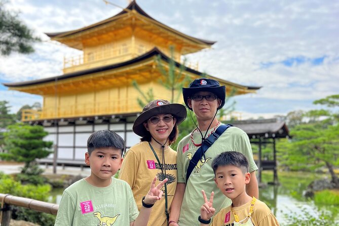 Kyoto and Nara 1 Day Bus Tour - Tour Details and Duration