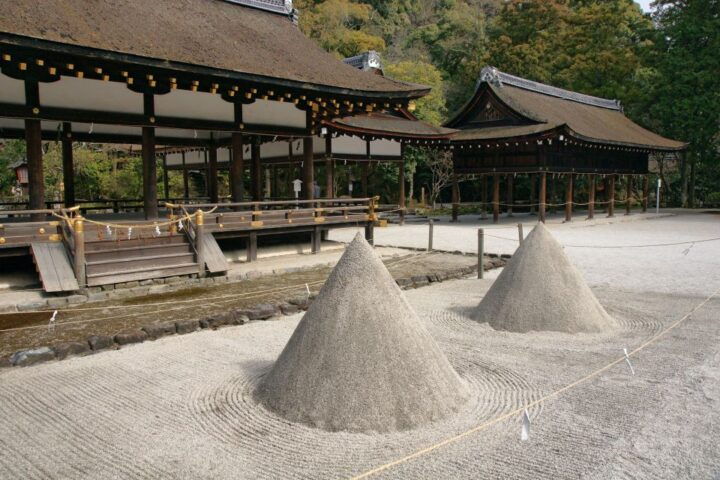 Kyoto: Audio Guide of Kamigamo and Daitoku-ji - Validity and Flexibility