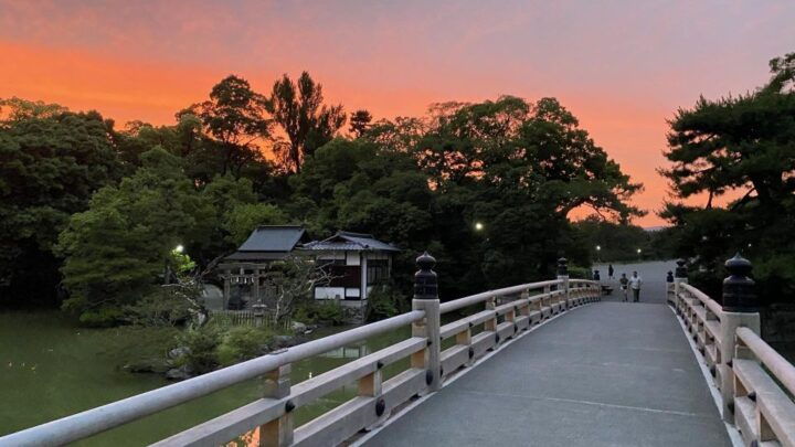 Kyoto: Audio Guide of Rozan-ji & Surroundings - Audio Guide Information