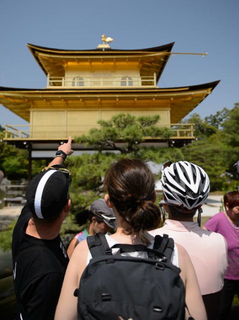 Kyoto: City Secrets Ebike Tour - Booking Information