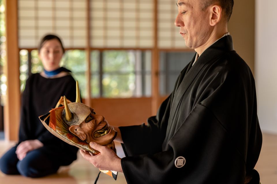 Kyoto: Discover the Ancient Art of Noh Theatre - Characteristics of Noh Performances