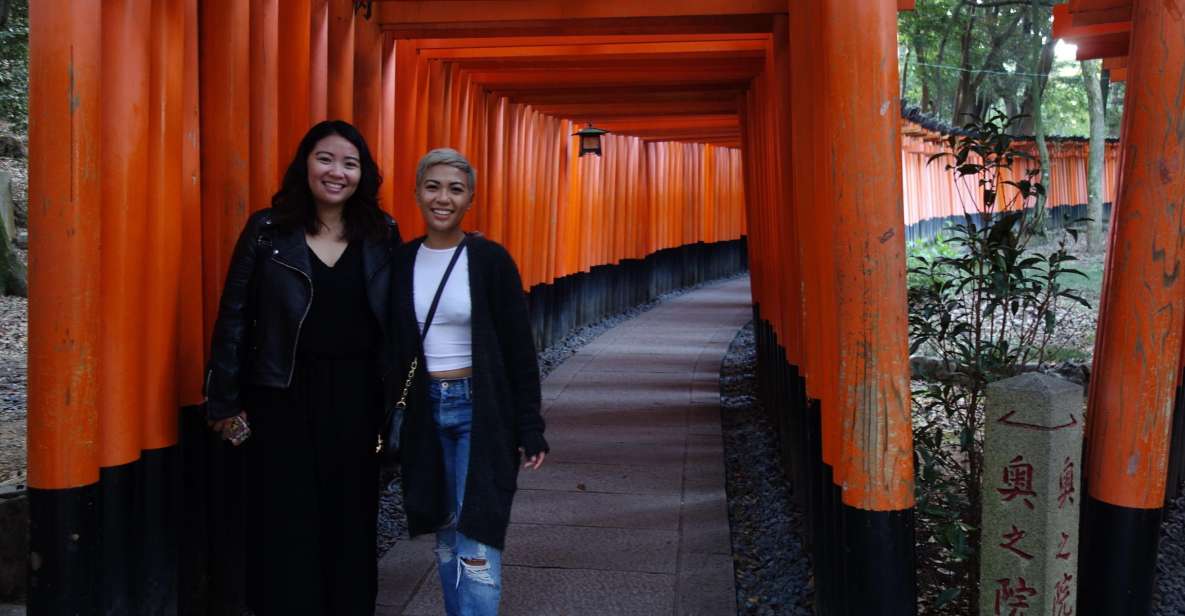Kyoto: Early Bird Visit to Fushimi Inari and Kiyomizu Temple - Experience Highlights