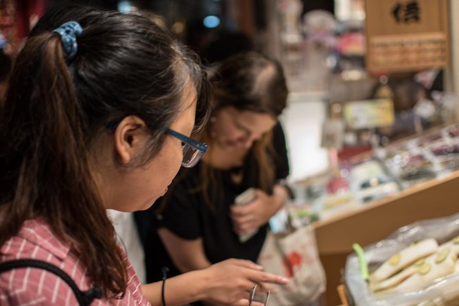 Kyoto Foodie Night Tour - Customer Reviews