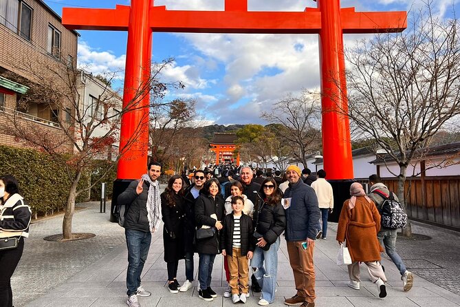 Kyoto Full Day (8 Hours) Sightseeing Privatetour - Viator Reviews