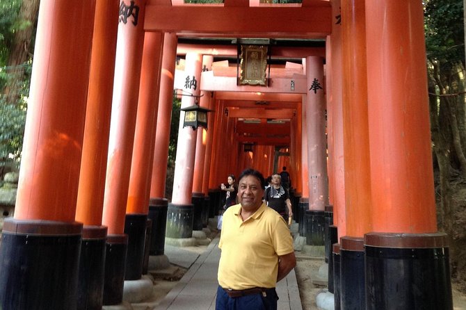 Kyoto Fushimi Inari Shrine Guided Small Group Tour (Mar ) - Reviews and Ratings