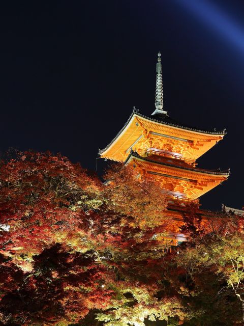 Kyoto: Fushimi Inari-taisha and Kiyomizu-dera (Spanish Guide) - Highlights of the Tour