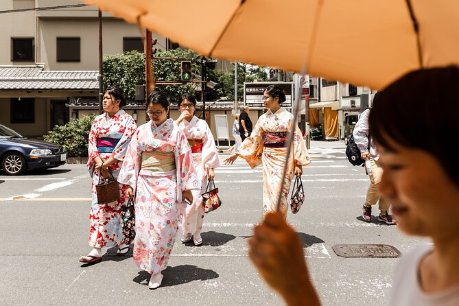 Kyoto Geisha Tour, Gion With A Local: 100% Personalized & Private 3 Hours - Booking Details