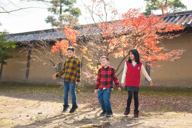 Kyoto: Gion Private Photography Session (Mar ) - Meeting Point