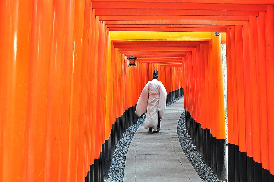 Kyoto: Heritage Highlights Full-Day Tour - Logistics and Meeting Point Details