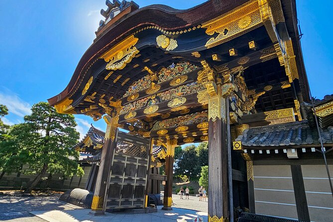 Kyoto Imperial Palace & Nijo Castle Guided Walking Tour - 3 Hours - Pricing and Booking Information