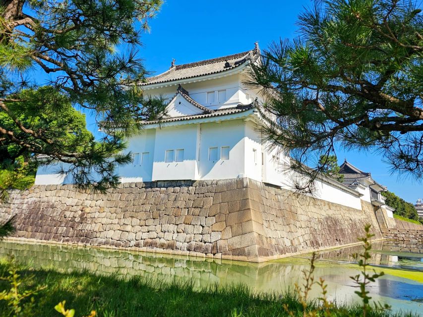 Kyoto: Imperial Palace & Nijo Castle Guided Walking Tour - Booking Options