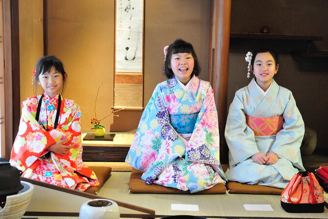 Kyoto Japanese Tea Ceremony Experience in Ankoan - Cancellation Policy Overview