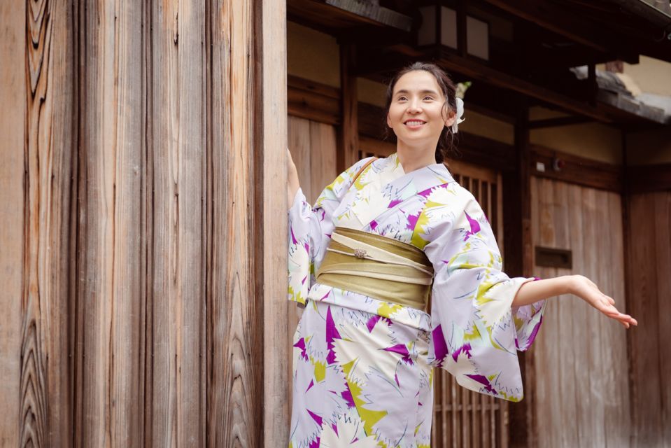 Kyoto Kimono Memories - Capture Your Special Moments