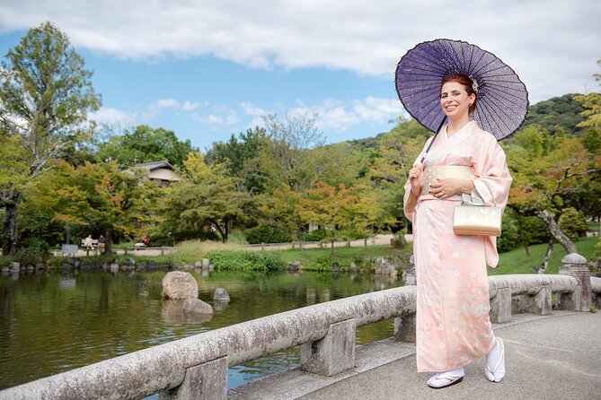 Kyoto Kimono Photo Memories - Private Experience - Traveler Feedback