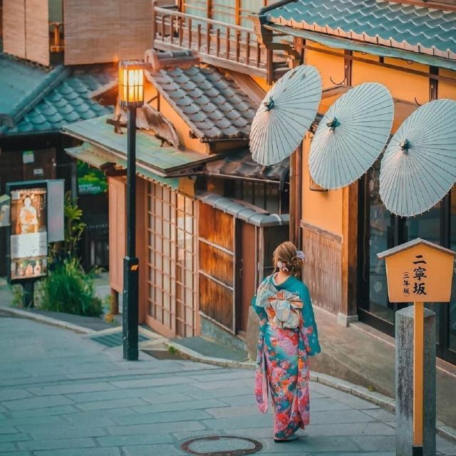 Kyoto: Kinkakuji, Kiyomizu-dera, and Fushimi Inari Tour - Key Tour Highlights