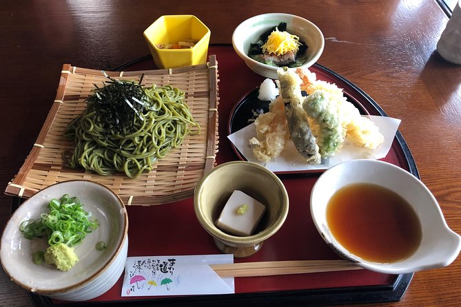 Kyoto Matcha Green Tea Tour - Booking Process