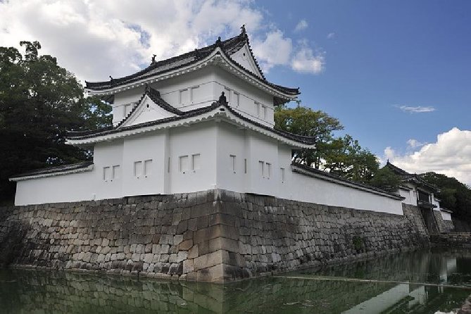 Kyoto Morning-Golden Pavilion ＆ Kyoto Imperial Palace From Kyoto - Kyoto Imperial Palace Highlights