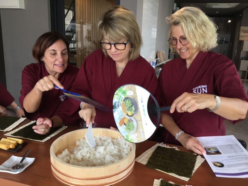Kyoto: Morning Japanese Bento Cooking Class - Booking Information