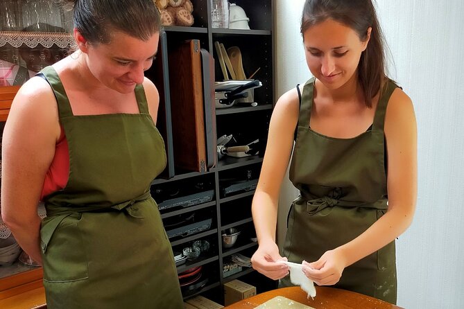 Kyoto Near Fushimiinari : Wagashi(Japanese Sweets)Cooking Class - Cancellation Policy