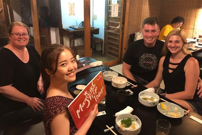 Kyoto Night Foodie Tour - Customer Experience