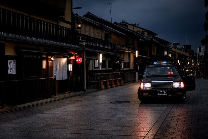 Kyoto Night Walking Tour Gion - Stories of Geisha - Gion District Exploration