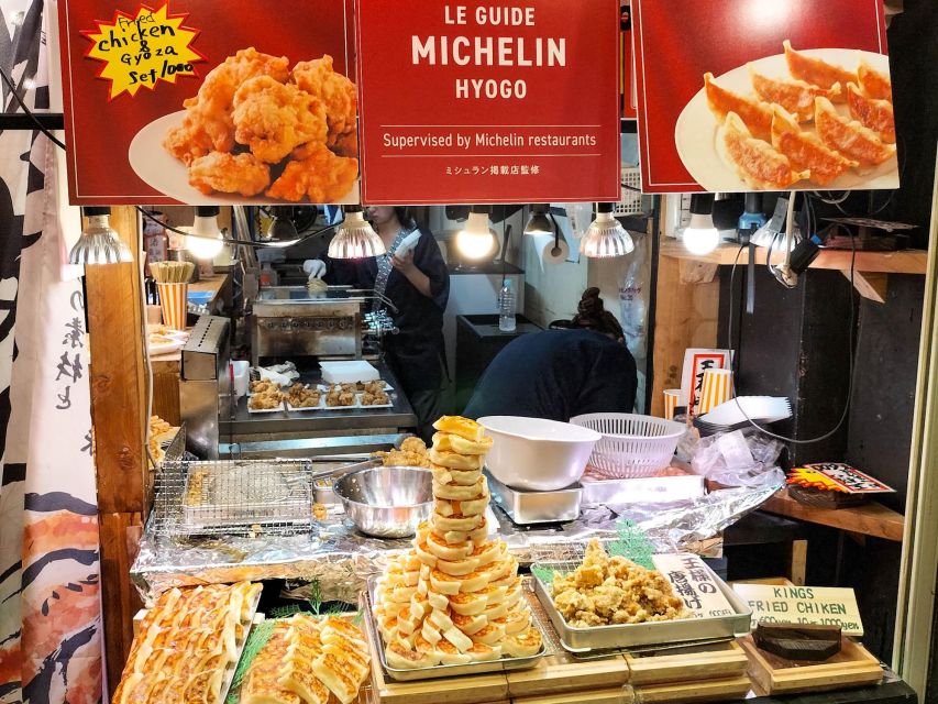 Kyoto: Nishiki Market and Depachika Food Tour With a Local - Booking Information