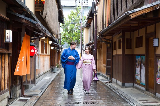 Kyoto Pre Wedding/Honeymoon Photo Session - Location Information