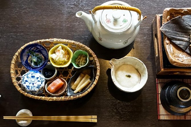 Kyoto Private Food Tours With a Local Foodie: 100% Personalized - Tour Inclusions