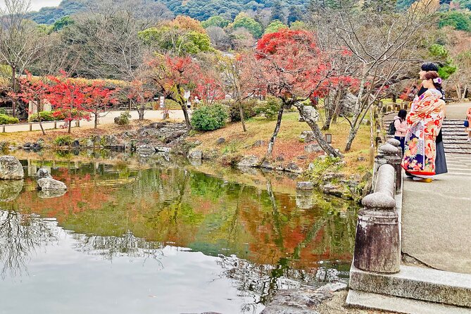 Kyoto Private Magical Tour With a Local Guide - Pricing and Refund Policy