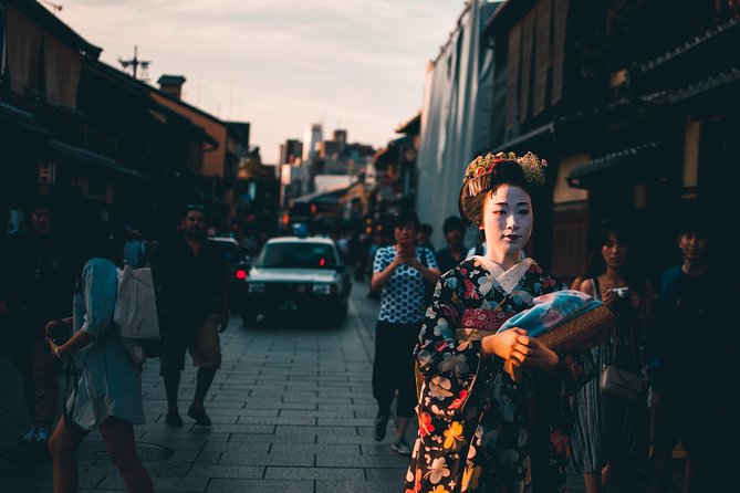 Kyoto Private Night Tour: From Gion District To Old Pontocho, 100% Personalized - Booking and Pricing Details